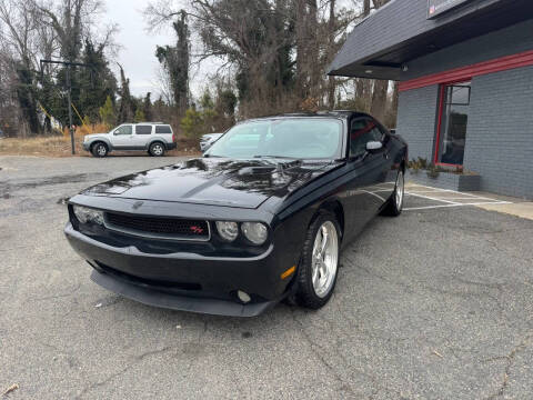 2010 Dodge Challenger R/T