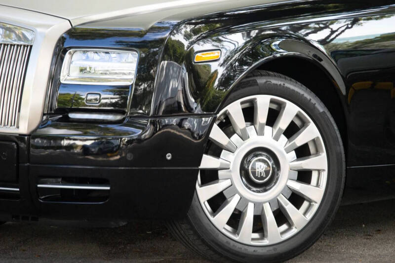 2016 Rolls-Royce Phantom Drophead Coupe