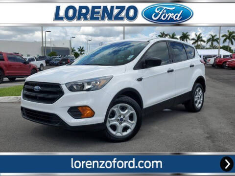 2019 Ford Escape for sale at Lorenzo Ford in Homestead FL