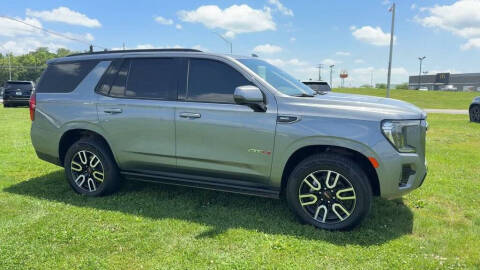 2022 GMC Yukon AT4