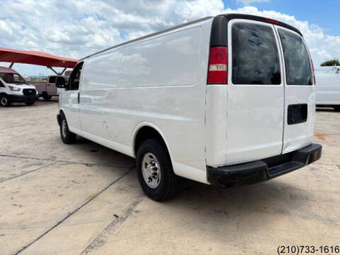 2016 Chevrolet Express 3500