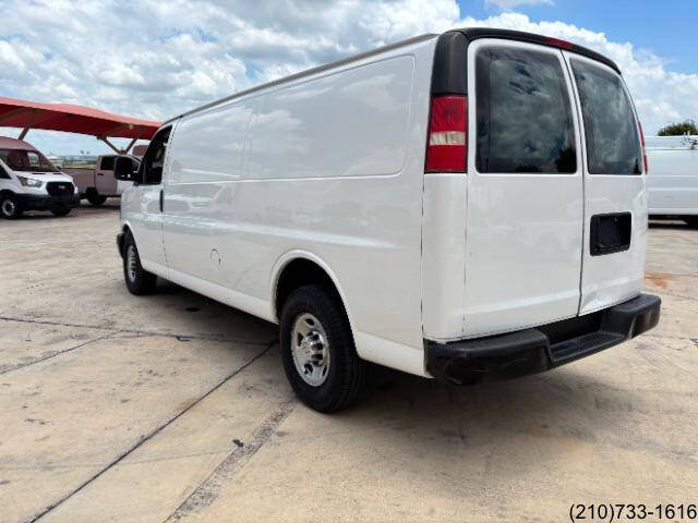 2016 Chevrolet Express 3500