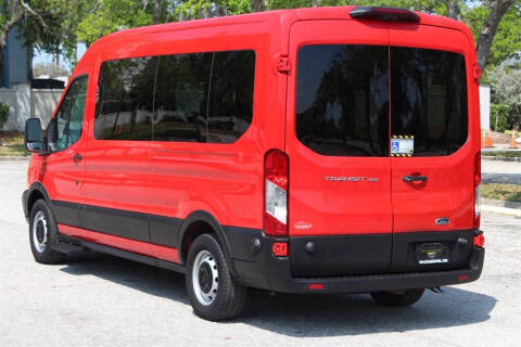 2019 Ford Transit