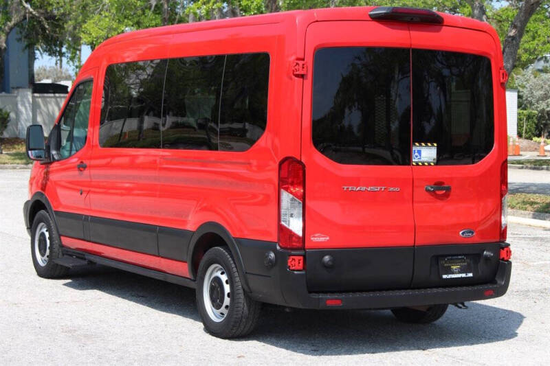 2019 Ford Transit