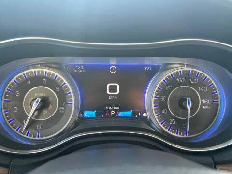 2015 Chrysler 300 C Platinum