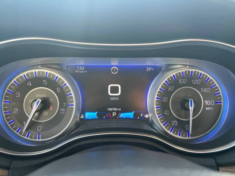 2015 Chrysler 300 C Platinum