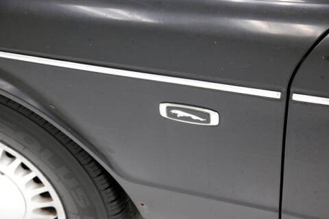 1990 Jaguar XJ-Series XJ6 Vanden Plas