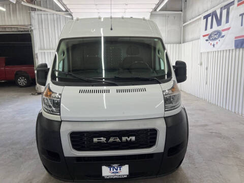 2021 RAM ProMaster 3500 159 WB