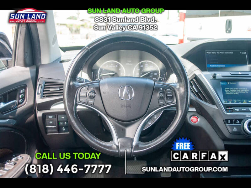 2019 Acura MDX SH-AWD w/Tech