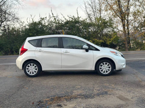 2015 Nissan Versa Note