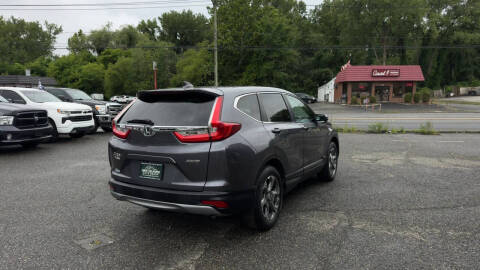 2019 Honda CR-V EX
