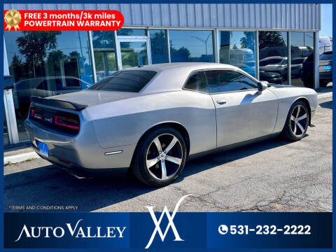 2017 Dodge Challenger