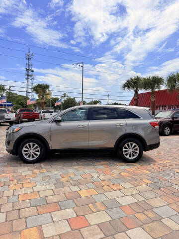 2017 Kia Sorento L