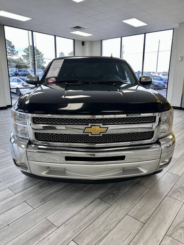 2013 Chevrolet Silverado 1500 LT