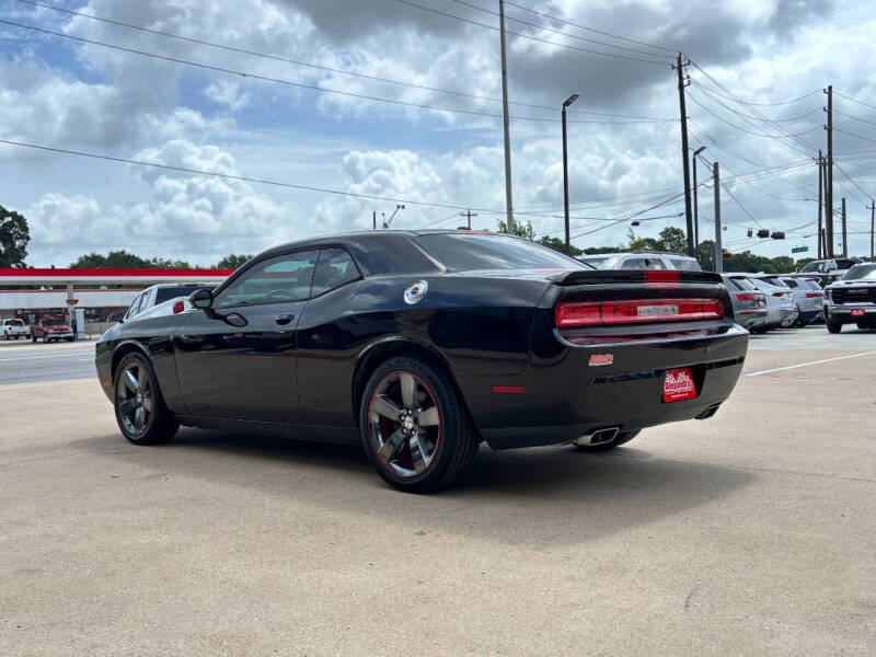 2014 Dodge Challenger Rallye Redline