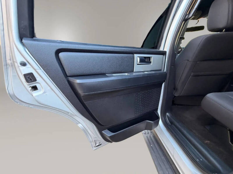 2017 Ford Expedition