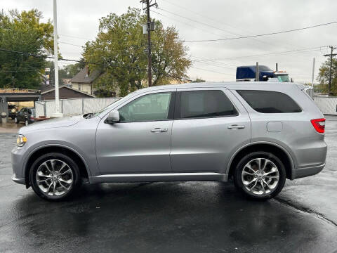 2020 Dodge Durango GT Plus