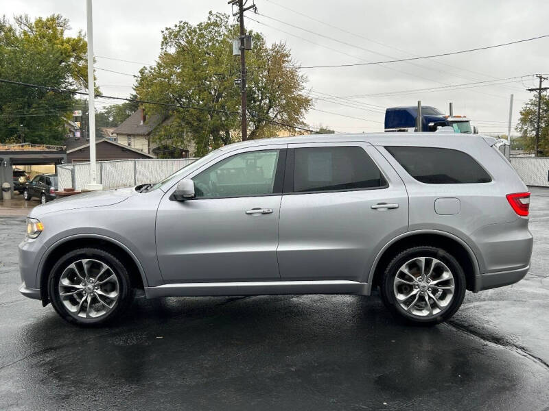 2020 Dodge Durango GT Plus