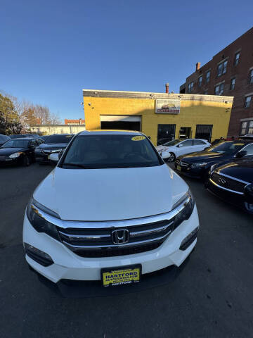 2017 Honda Pilot EX-L