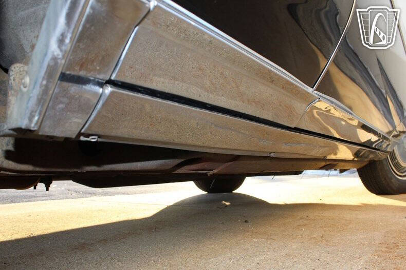 1972 Cadillac Eldorado