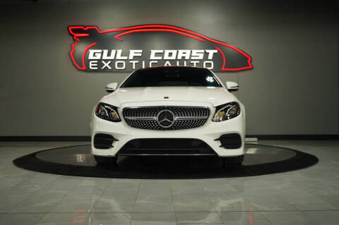 2020 Mercedes-Benz E-Class E 450