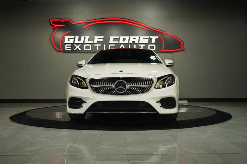 2020 Mercedes-Benz E-Class E 450