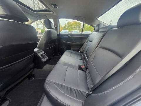 2018 Subaru Legacy 2.5i Limited