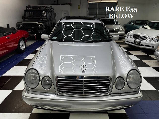 1999 Mercedes-Benz E-Class E 320