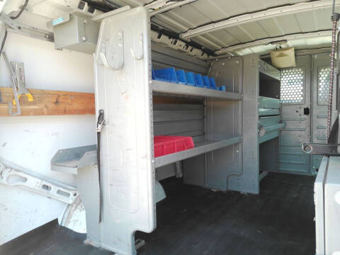 2014 Chevrolet Express 2500