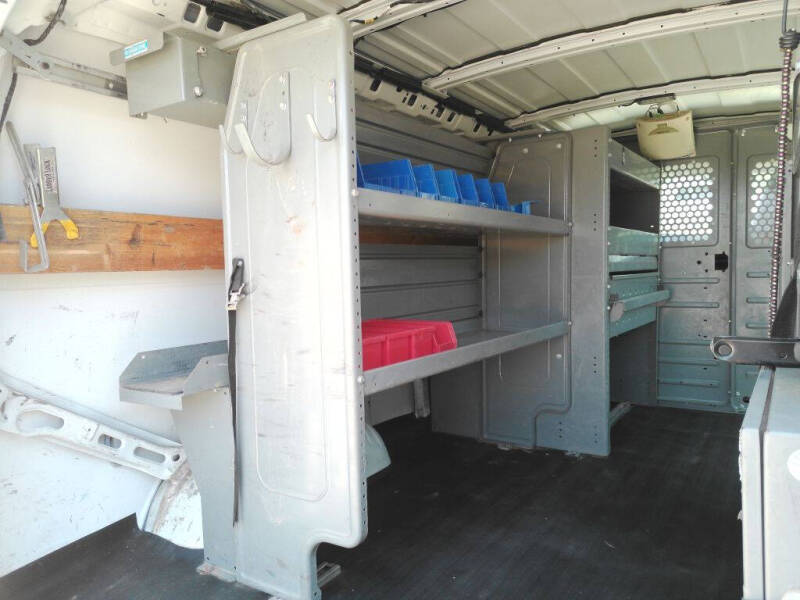 2014 Chevrolet Express 2500