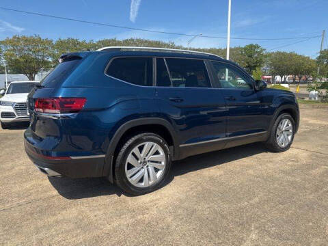 2021 Volkswagen Atlas