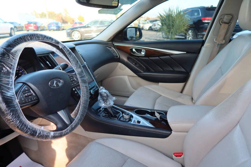 2016 Infiniti Q50 3.0T Premium