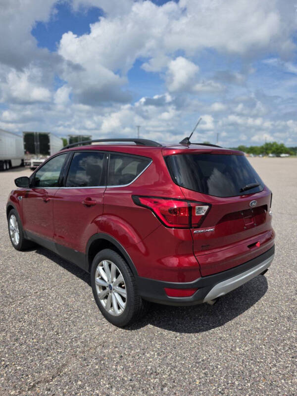 2019 Ford Escape SEL