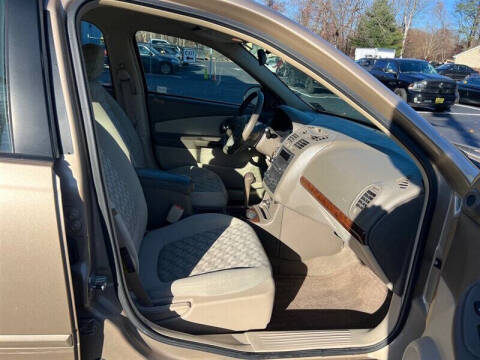 2004 Chevrolet Malibu LS