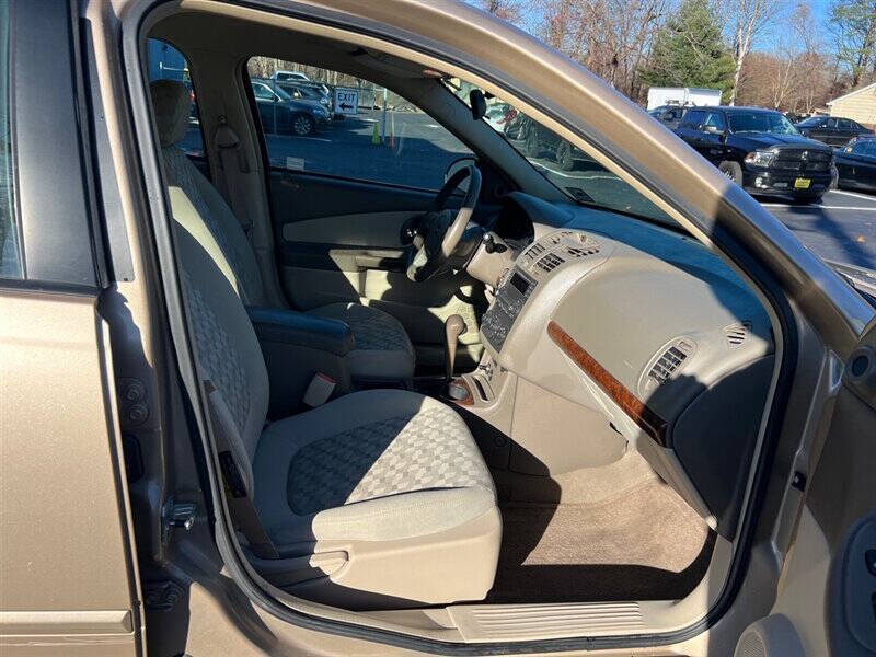 2004 Chevrolet Malibu LS