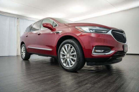 2021 Buick Enclave Essence