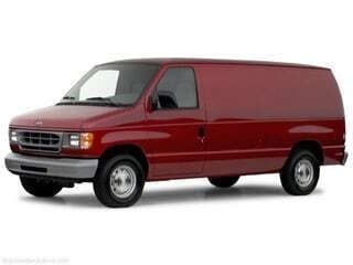 2000 Ford E-150 for sale at CAR-MART in Union City TN