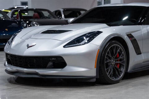 2017 Chevrolet Corvette Z06
