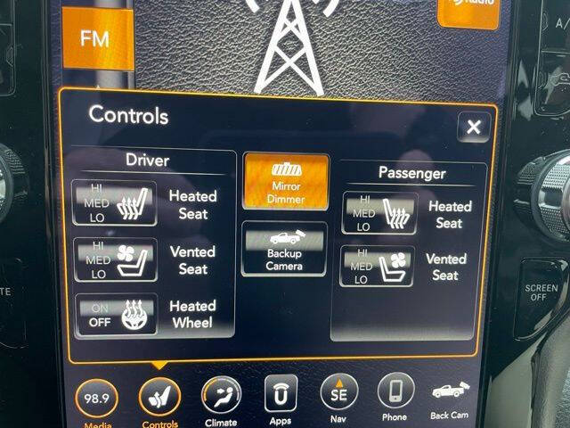 2020 RAM 1500 Laramie