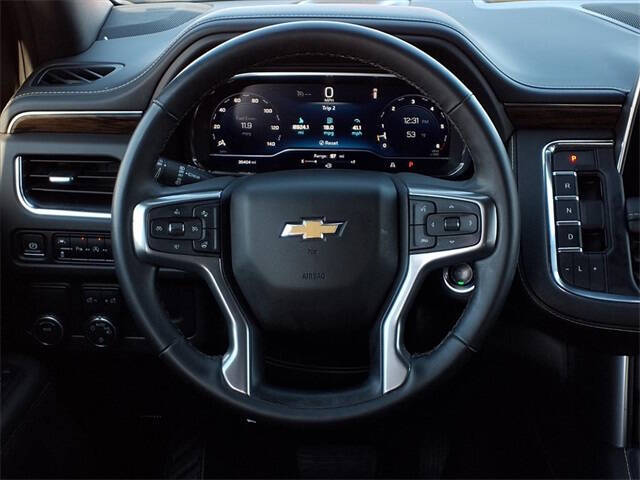 2024 Chevrolet Tahoe Premier