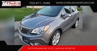 2015 Buick Encore