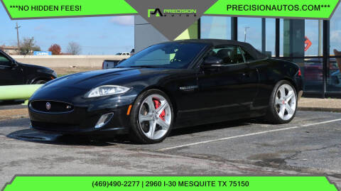 2014 Jaguar XK XKR