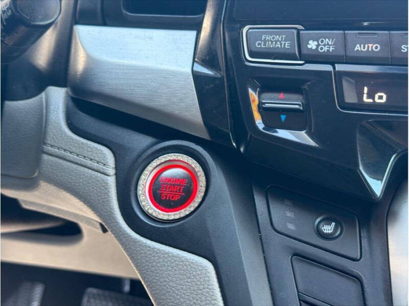 2018 Honda Odyssey EX