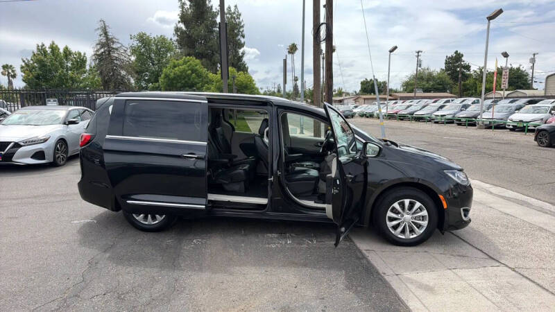 2019 Chrysler Pacifica