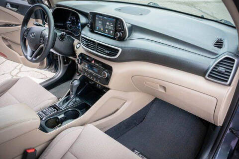 2020 Hyundai Tucson SEL