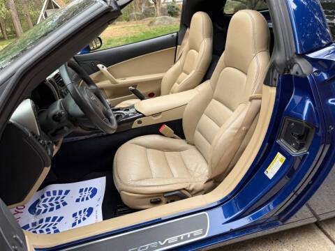 2005 Chevrolet Corvette