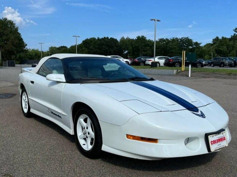 1994 Pontiac Firebird Trans Am GT