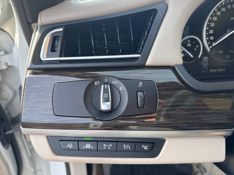 2014 BMW 7 Series 750i xDrive