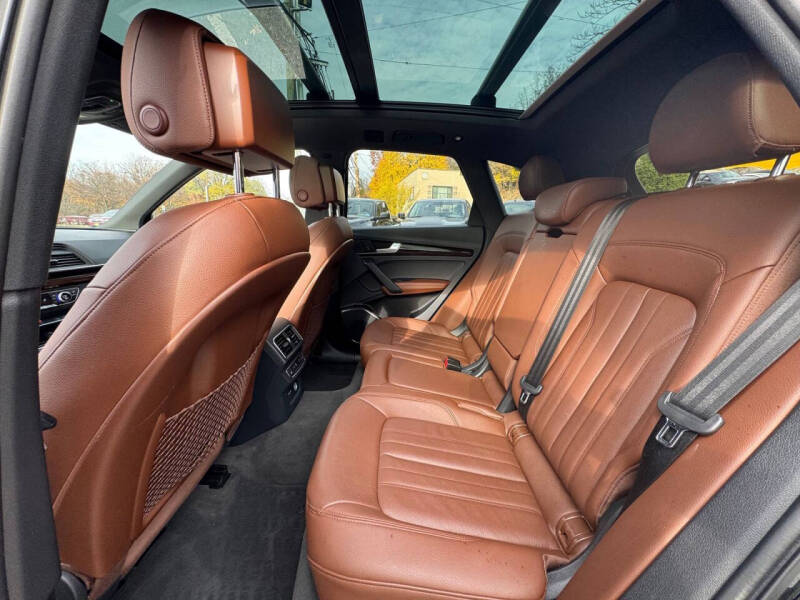 2019 Audi Q5 quattro Premium Plus 45 TFSI