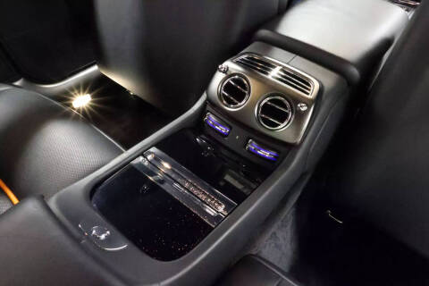 2018 Rolls-Royce Wraith